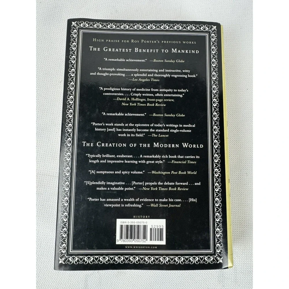 Flesh‎ in the Age of Reason : The Modern Foundations of Body and Soul by Roy...